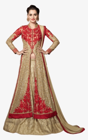 Salwar Suit Png - Dress
