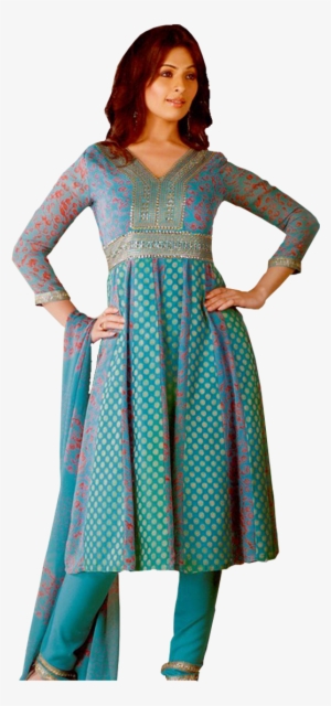 Salwar Kameez - Gown