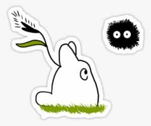 Chibi Totoro By Ariane Iseger - Espiritu Del Bosque Totoro