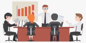 You Are Busy With Everyday Business Tasks, Designing - Hiring Operation Executive