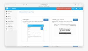Next, You'll See The Default Live Chat Settings Page - Firebase Client