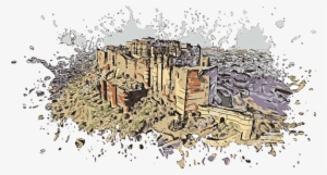 Mehrangarh Fort - Mehrangarh