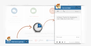 Proactive Chat - Chat Support Greetings
