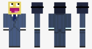 Minecraft Skin Ravana - Minecraft Skin Payday 2