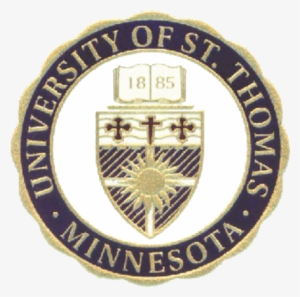 University Of St - St Thomas University Mn Logo
