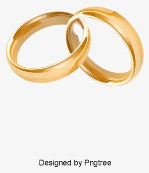 Wedding Ring, Wedding Clipart, Simple, Modern Png And - Ring