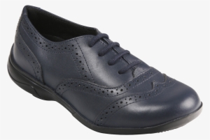 Toughees School Shoes Eleanor Navy Lace Up - Rockport Shoes Price