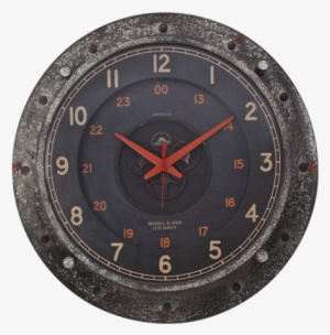 Control Room Wall Clock Pendulux - Pendulux Control Room Wall Clock