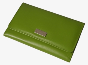 Ladies Leather Wallet - Wallet