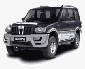 Unlimited Bike & Car Png - Scorpio Car All Models