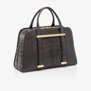 Twinbag Croco - Kelly Bag