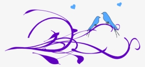 At Getdrawings Com Free For Personal Use - Love Birds Clipart