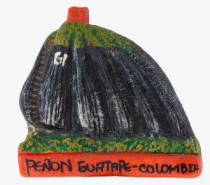 Souvenir Magnet From El Penol - Tree