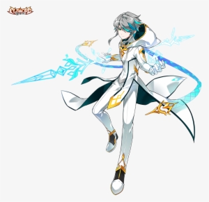 Elsword Ain Lofty Executor