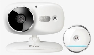 Motorola Focus86t Hd Wifi Camera With 2-way Audio, - Motorola Mbp662 Connect Baby Monitor
