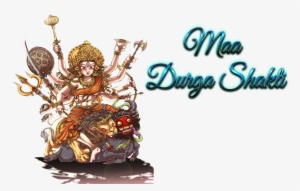 Durga Maa Cartoon Hd