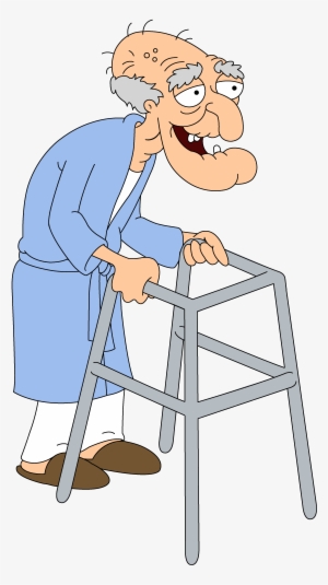 John Herbert - Herbert Family Guy Png