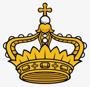 Gold Queen Crown Clip Art - Crown Of San Marino