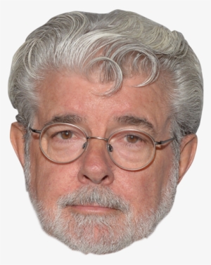 Png - Georgelucas - George Lucas Face Transparent