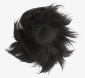 Polyfuse For Mens - Men Hair Wig Png