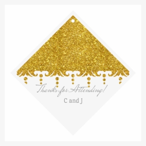Gold Glitter - Fu