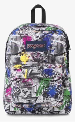 Superbreak - Cash Money - Jansport Superbreak School Bag