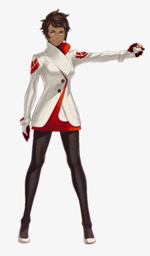 Pokemon Go Leaders Revealed