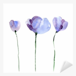 Flowers With Brush Pens