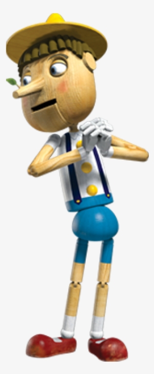 Pinocchio Shrek - Disfraz De Pinocho De Shrek