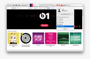 Cancel Apple Music Itunes Account Info - Apple Music