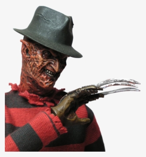 Share This Image - Sideshow Freddy Vs Jason 12 Inches Figure Freddie Kruger