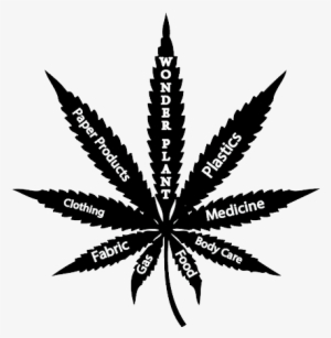 Czeshop - Marijuana Leaf