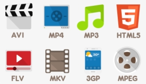 Convert 500 Video/audio Formats - Video And Audio Formats