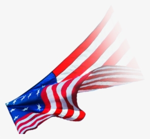 Usa-flag - Study In Usa Transparent