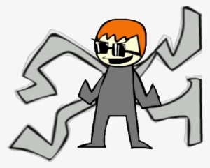 Octagonapus Hd - Misadventures Of Dr Octagonapus