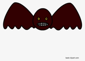 Scary Bat Free Halloween Image - Halloween