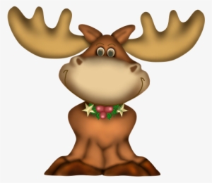Christmas Deer Png Clipart - Dear Christmas Png