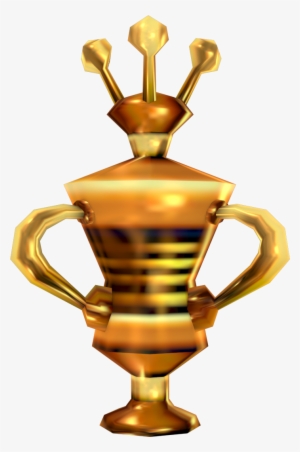 Crash Nitro Kart Trophy - Crash Team Racing Trophy