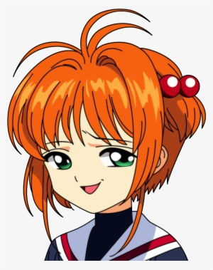 View Samegoogleiqdbsaucenao Smug , - Sakura Card Captor Face