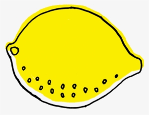 Tangy Lemon - Tattly