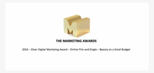 Cil Website Award - Parallel