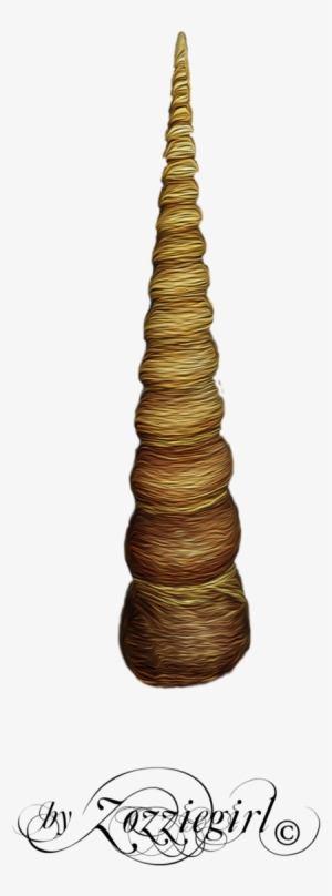 Unicorn Horn Clipart - Transparent Unicorn Horn Png