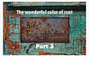 Rust