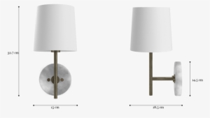 Best Pavo Wall Light With 32 Amazing Table Light Lamp - Lampshade