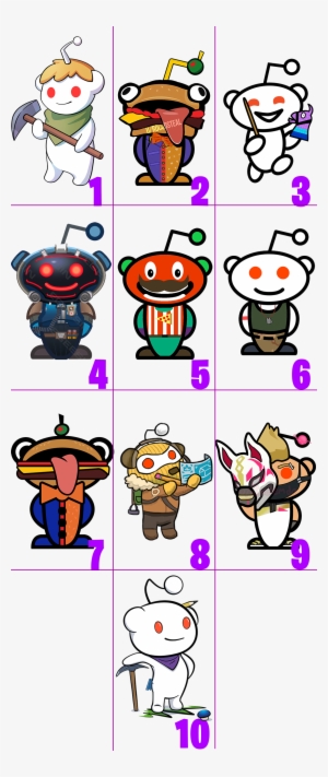 Fortnite Battle Royale - Cartoon