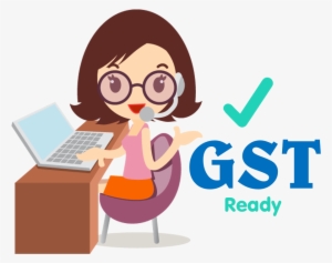 Is Gst Is 'wrong Taxation Tax' See Why This Is - Animated Call Center Agent Png