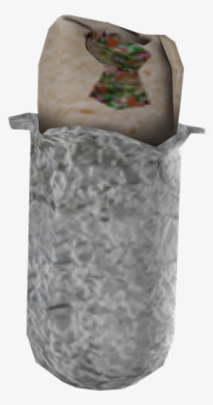 Roblotim's Chavez Burrito - Burrito