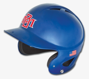 Batters Helmet Decals - Baseball Helmet Png