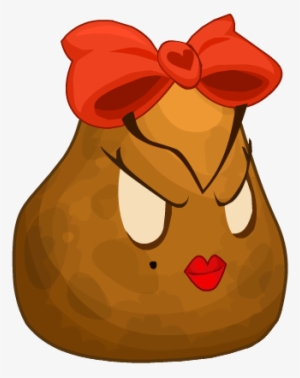 Angry Potato - Clicker Heroes Angry Potato