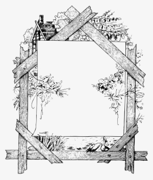 This Free Icons Png Design Of Wood Frame